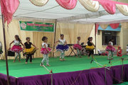 Jagran Public School-Dance Competition